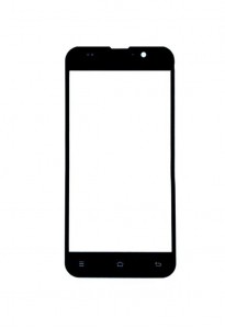 Replacement Front Glass For Zopo Zp980 Black By - Maxbhi.com
