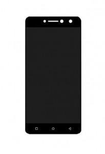 Lcd With Touch Screen For Haier G8 White By - Maxbhi.com