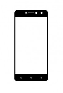 Touch Screen Digitizer For Haier G8 Black By - Maxbhi.com
