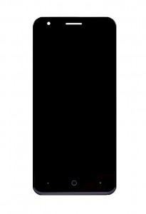 Lcd With Touch Screen For Lephone W8 Red By - Maxbhi Com