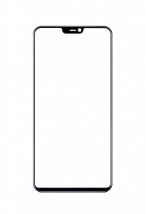 Touch Screen Digitizer For Vivo Z3x White By - Maxbhi Com