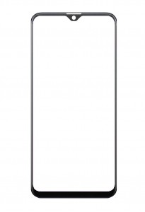 Touch Screen Digitizer For Oppo F11 Black By - Maxbhi Com