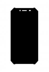 Lcd Screen For Blu Tank Xtreme Replacement Display By - Maxbhi Com