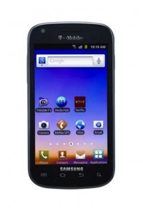 Lcd Screen For Samsung Galaxy S Blaze 4g T769 Replacement Display By - Maxbhi.com