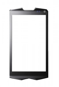 Touch Screen Digitizer For Samsung S8500 Wave White By - Maxbhi.com