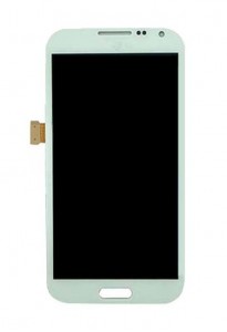 Lcd With Touch Screen For Samsung Galaxy K Zoom White By - Maxbhi.com