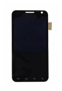 Lcd With Touch Screen For Samsung Galaxy S Ii Skyrocket Hd I757 Black By - Maxbhi.com
