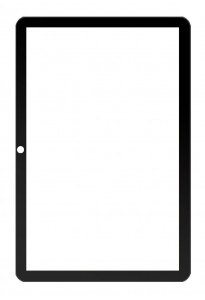 Touch Screen Digitizer For Oukitel Rt1 White By - Maxbhi Com