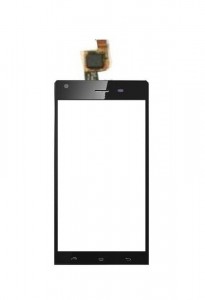 Touch Screen Digitizer For Xolo Opus Hd Black By - Maxbhi.com
