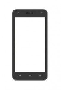 Touch Screen Digitizer For Optimasmart Ops 45qx Black By - Maxbhi.com