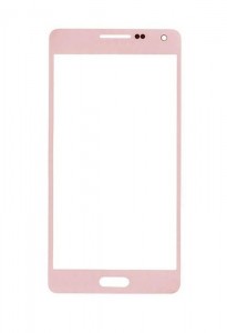 Touch Screen Digitizer For Samsung Galaxy A5 A500xz Pink By - Maxbhi.com