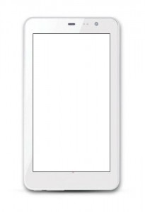 Touch Screen Digitizer For Bsnlchampion Dm6513 White By - Maxbhi.com