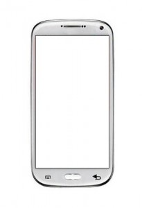 Touch Screen Digitizer For Vox Mobile V5555 White By - Maxbhi.com
