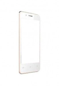 Touch Screen Digitizer For Spice Xlife Proton 4 White By - Maxbhi.com