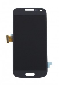 Lcd With Touch Screen For Samsung Galaxy S4 Mini Plus I9195i Black By - Maxbhi.com