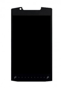 Lcd With Touch Screen For Htc Pure White By - Maxbhi Com