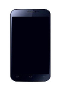 Lcd With Touch Screen For Mtech Fusion Black By - Maxbhi.com