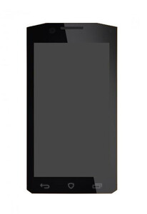 Lcd With Touch Screen For Tonino Lamborghini Antares White By - Maxbhi.com
