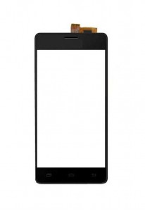 Touch Screen Digitizer For Panasonic T50 Gold By - Maxbhi.com