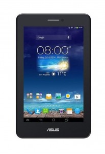 Touch Screen Digitizer for Asus Fonepad 7 Dual SIM - Black