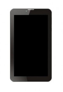 Lcd With Touch Screen For Icex Ultima 4g Plus White By - Maxbhi.com