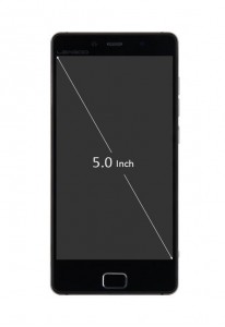 Lcd Screen For Leagoo Elite 1 Replacement Display By - Maxbhi.com