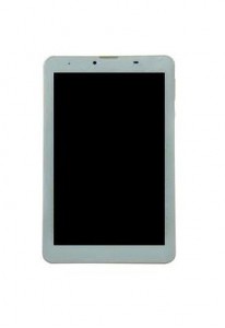 Lcd With Touch Screen For Ambrane Aq700 White By - Maxbhi.com