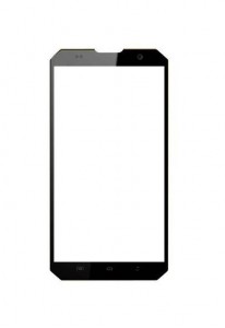 Touch Screen Digitizer For Kenxinda W9 Grey By - Maxbhi.com