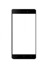 Touch Screen Digitizer For Myphone My86 Dtv Black By - Maxbhi.com