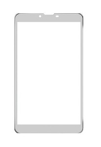 Touch Screen Digitizer For I Kall N6 White By - Maxbhi.com