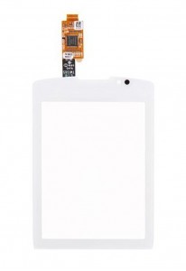 Touch Screen Digitizer For Blackberry Torch 9800 White By - Maxbhi.com