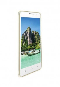 Replacement Front Glass For Intex Aqua Power White By - Maxbhi.com