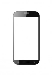 Replacement Front Glass For Karbonn A35 Black By - Maxbhi.com