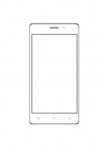 Replacement Front Glass For Spice Stellar 526n Octa White By - Maxbhi.com