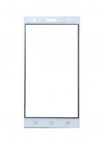 Replacement Front Glass For Zte Star 2 White By - Maxbhi.com