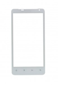 Replacement Front Glass For Htc Vivid White By - Maxbhi.com