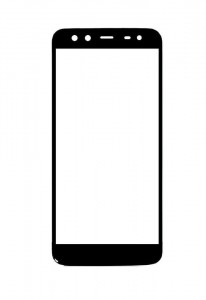 Touch Screen Digitizer For Blackview S8 White By - Maxbhi.com