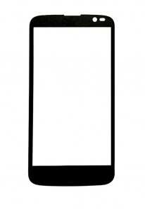 Replacement Front Glass For Blu Studio G Black By - Maxbhi.com