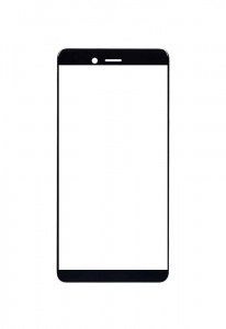 Replacement Front Glass For Zte Nubia Z18 Mini Sky By - Maxbhi.com