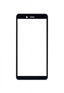 Touch Screen Digitizer For Zte Nubia Z18 Mini Black By - Maxbhi.com