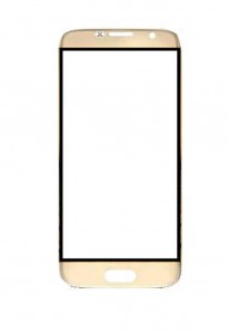 Replacement Front Glass For Bluboo Edge Gold By - Maxbhi.com