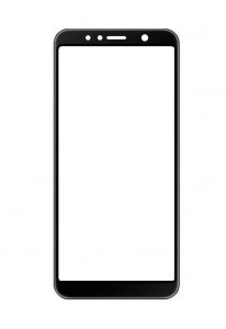 Touch Screen Digitizer For Asus Zenfone Max Pro M1 Zb601kl Black By - Maxbhi.com