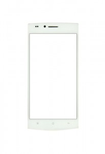 Replacement Front Glass For Good One Honor F7 White By - Maxbhi.com