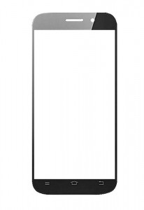 Touch Screen Digitizer For Innjoo X3 Black By - Maxbhi.com