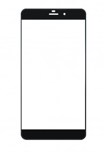 Replacement Front Glass For Posh Volt Max Lte L640 Black By - Maxbhi.com