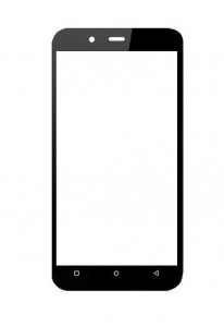Touch Screen Digitizer For Allview V2 Viper E White By - Maxbhi.com