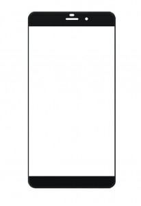 Touch Screen Digitizer For Posh Volt Max Lte L640 Black By - Maxbhi.com
