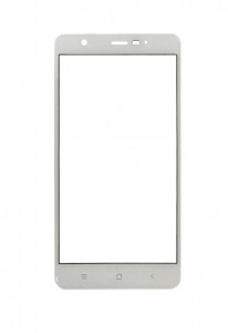 Replacement Front Glass For Blackview R6 Lite White By - Maxbhi.com
