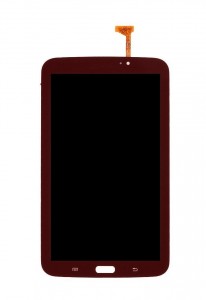 Lcd With Touch Screen For Samsung Galaxy Tab 3 7 0 Wifi Red By - Maxbhi Com