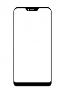 Touch Screen Digitizer For Xolo Zx Black By - Maxbhi Com